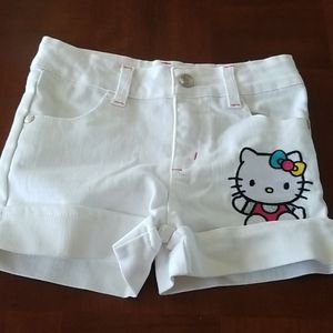 Hello kitty shorts